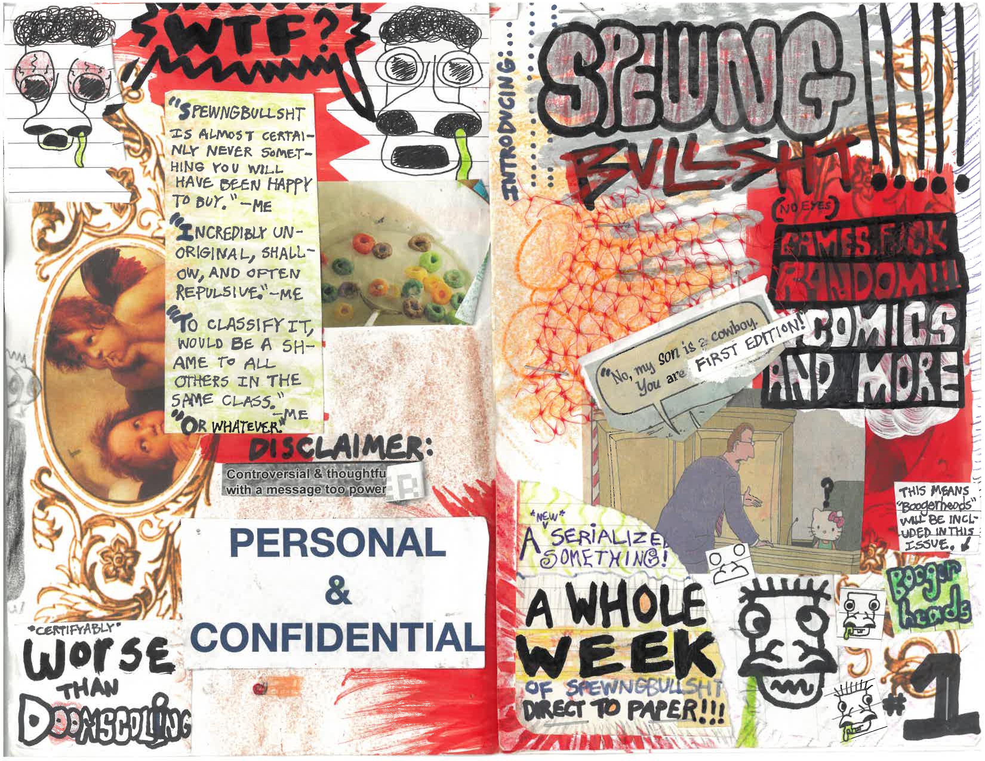 Zine page 1