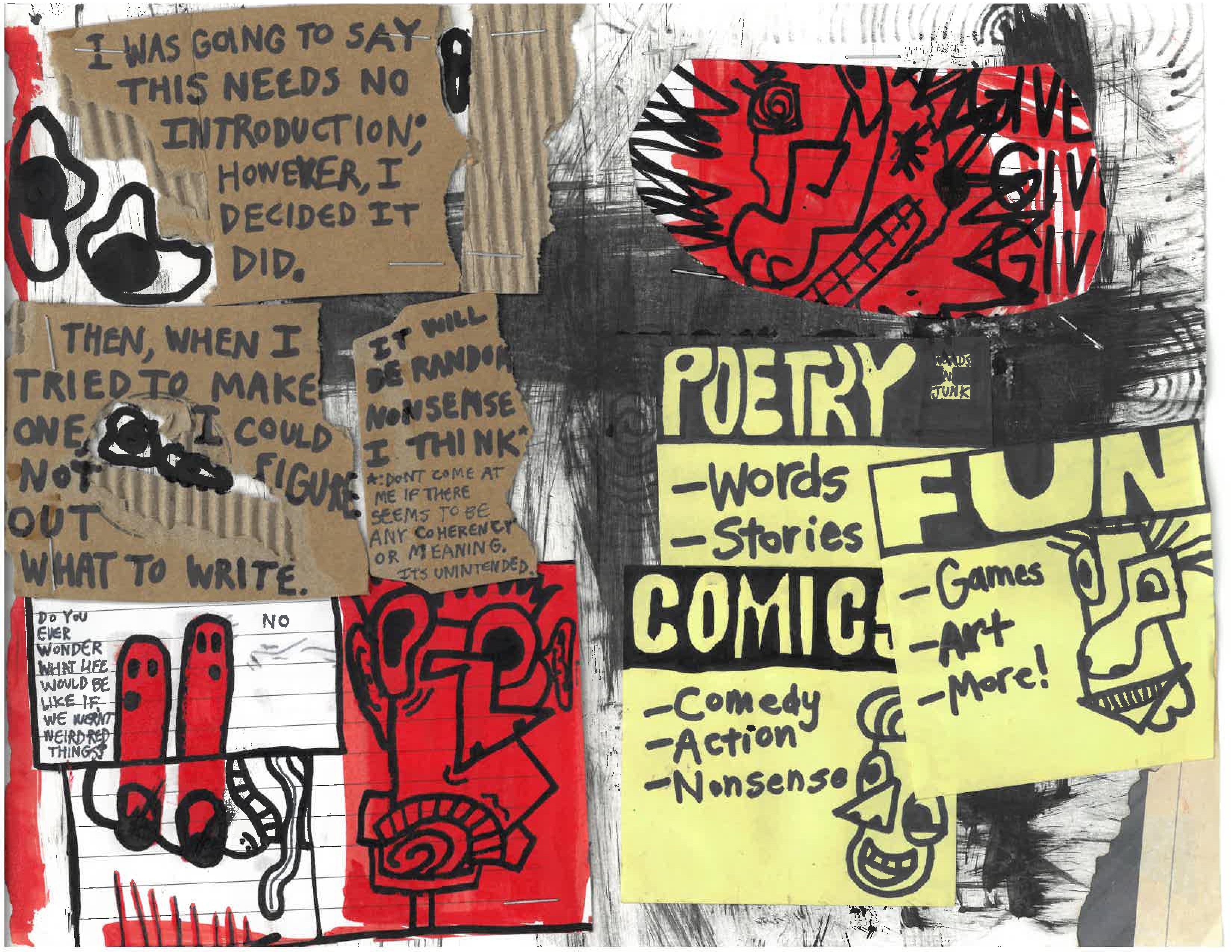 Zine page 2
