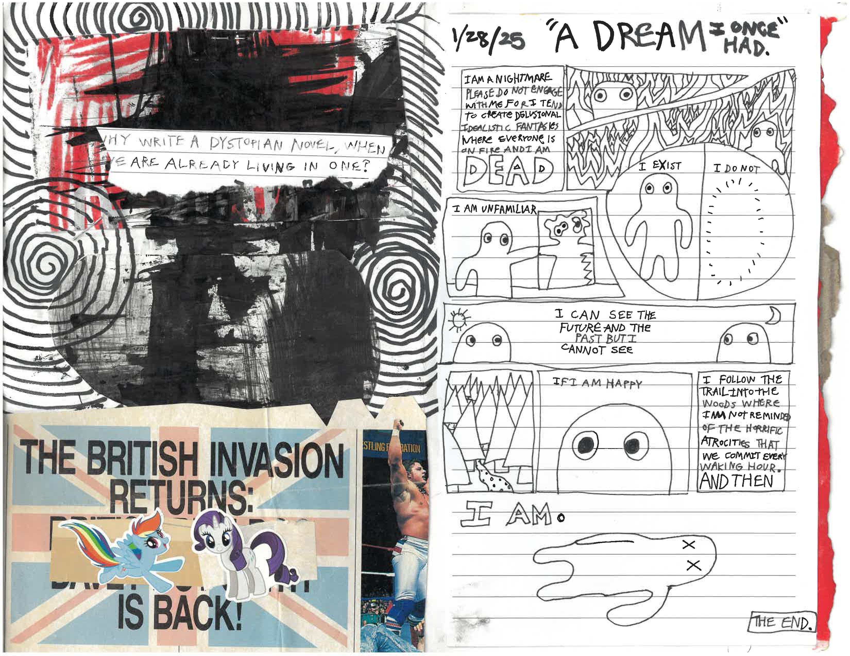 Zine page 3