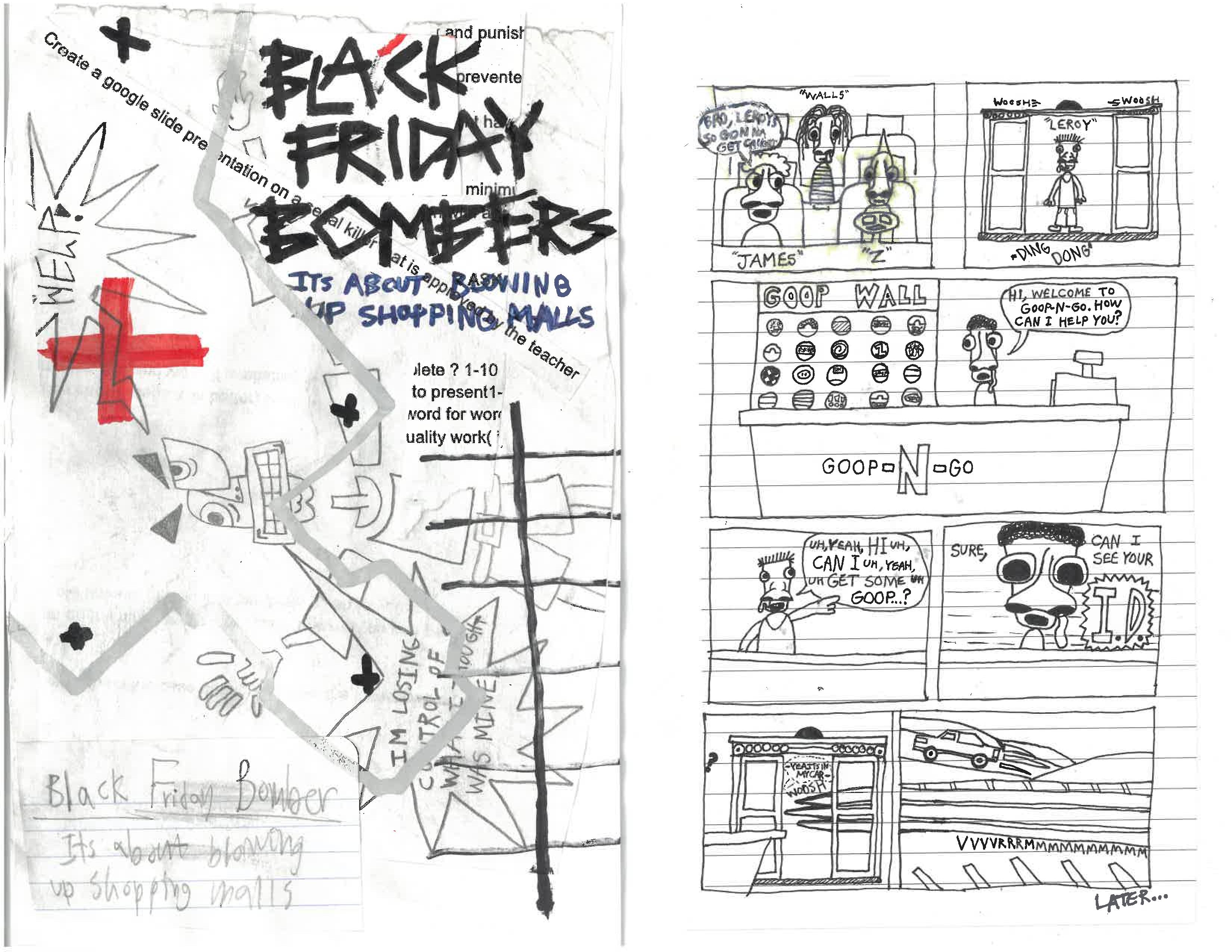 Zine page 5