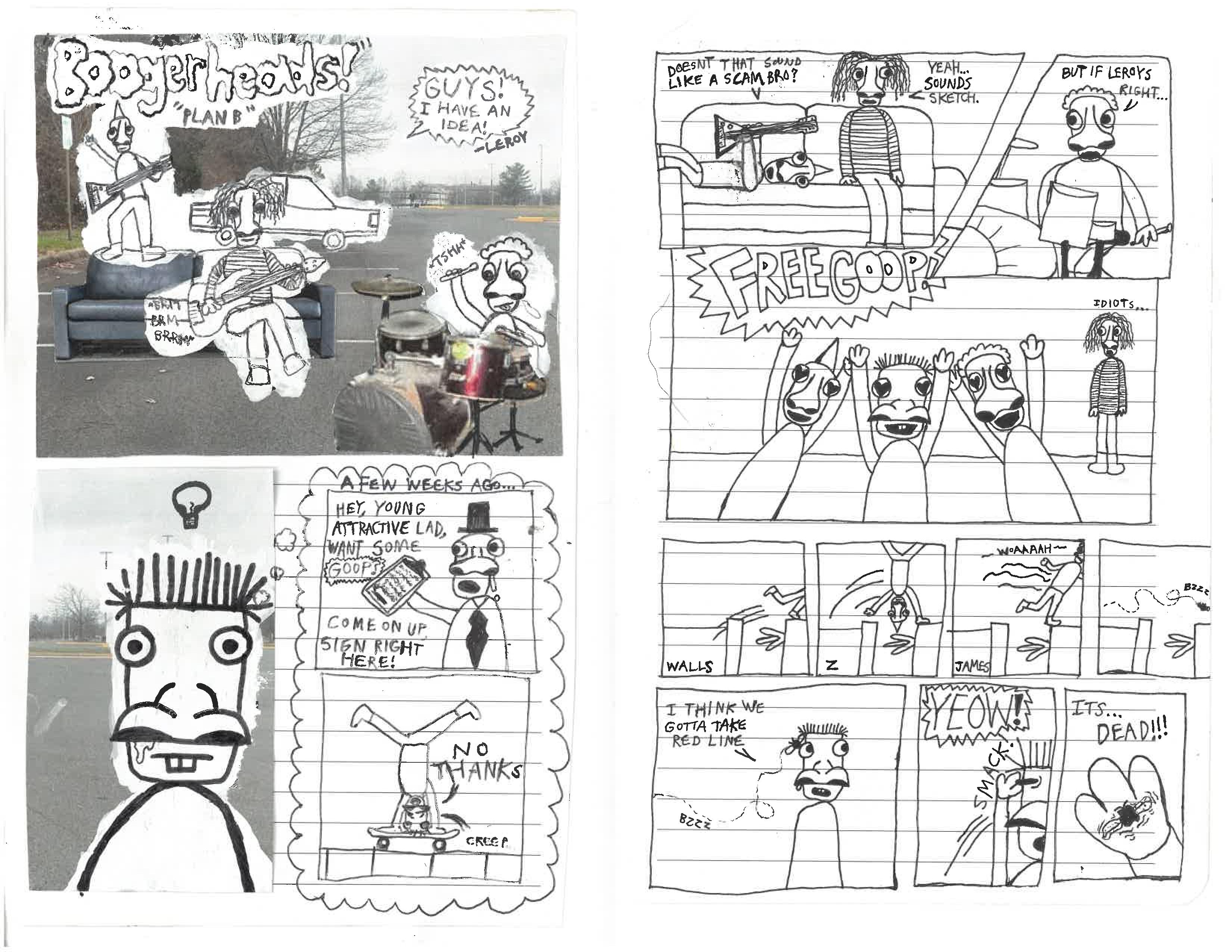 Zine page 6