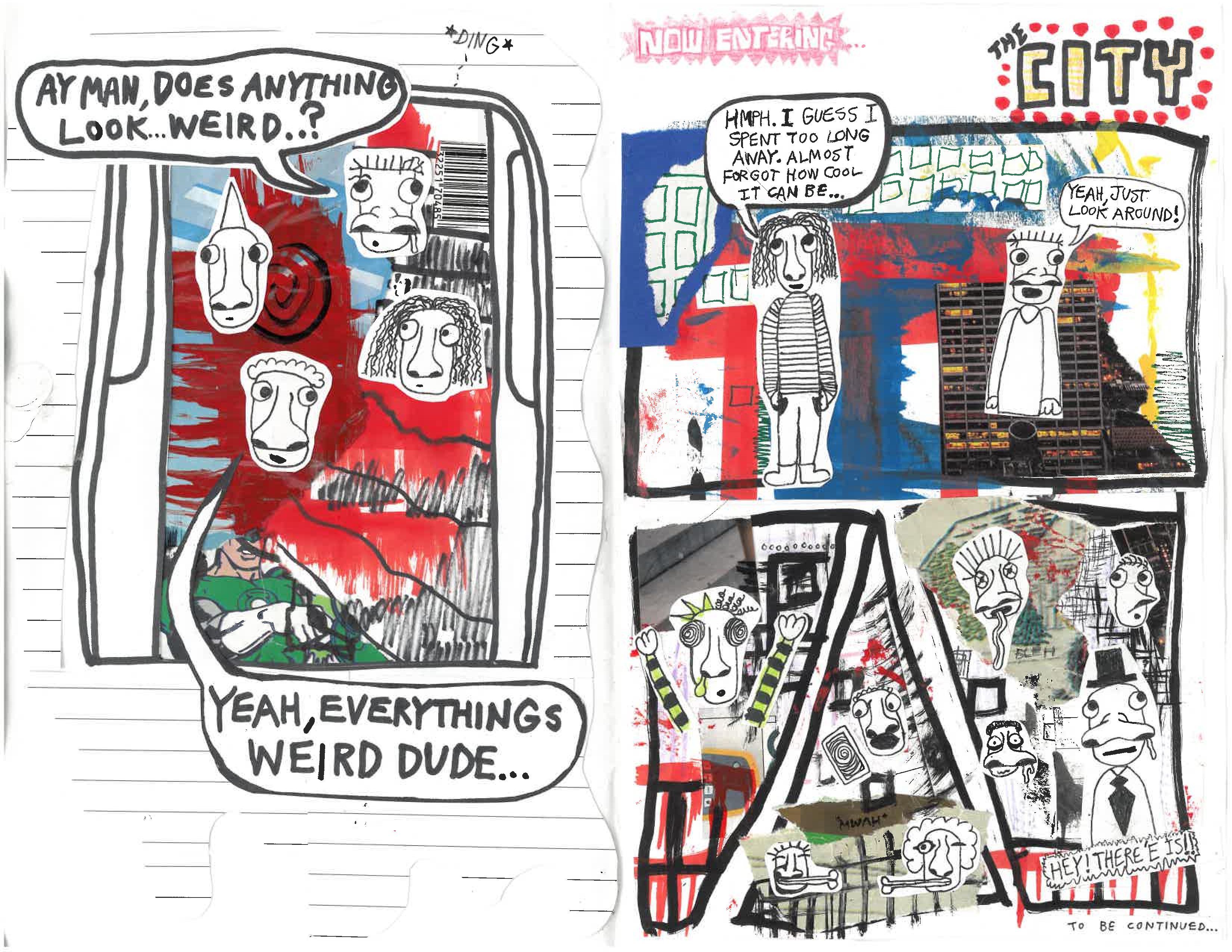 Zine page 8
