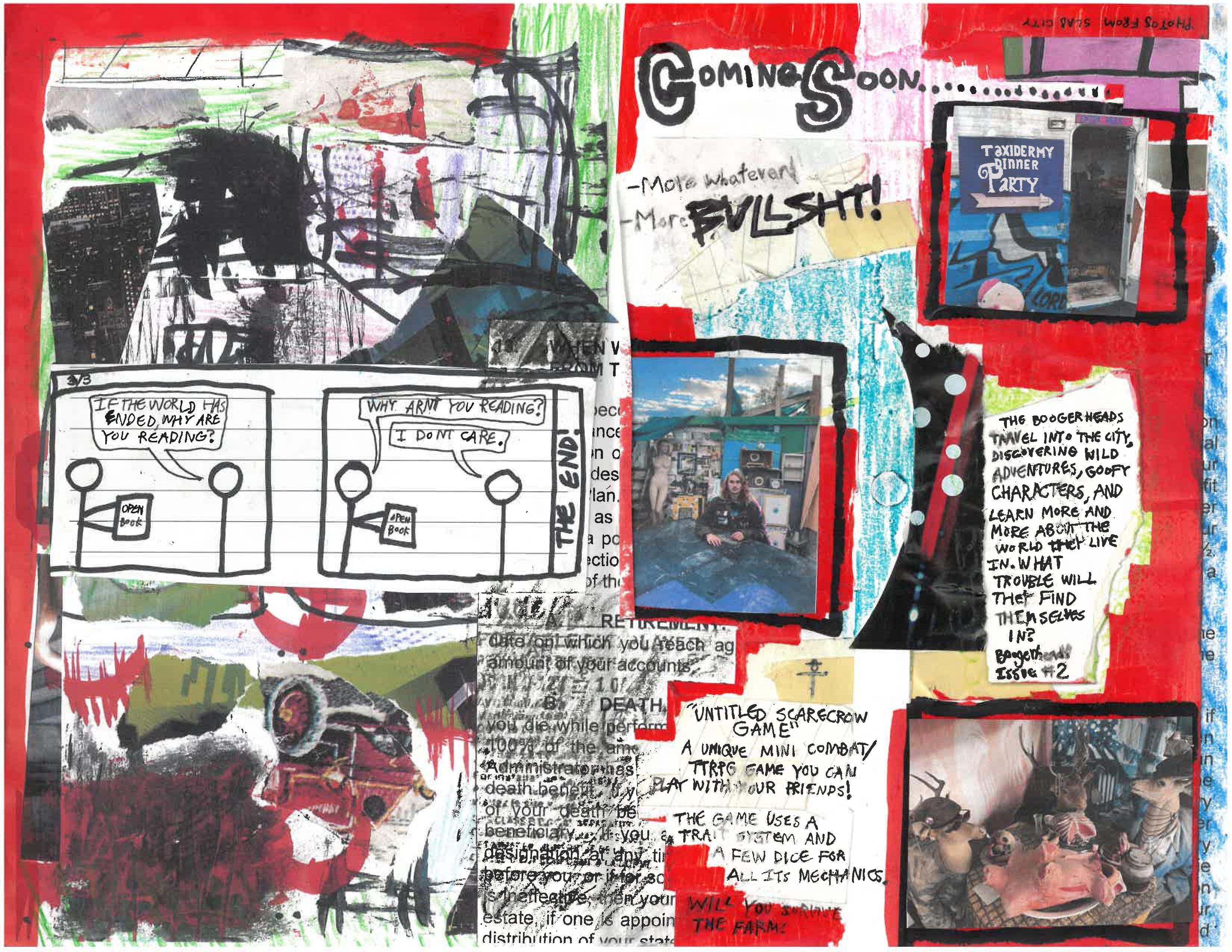 Zine page 11