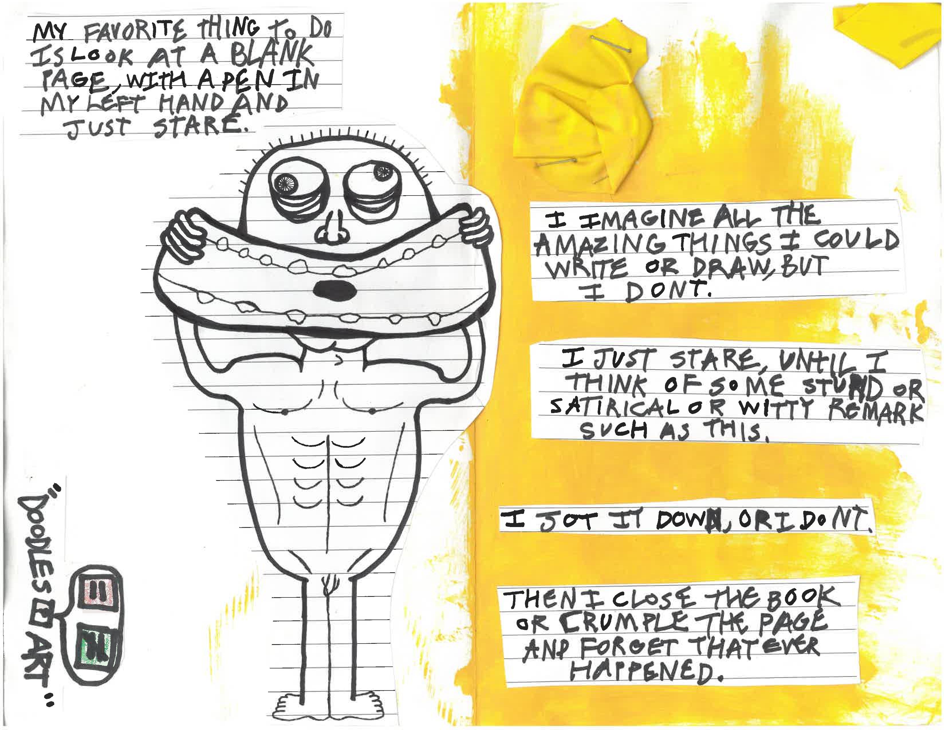 Zine page 12