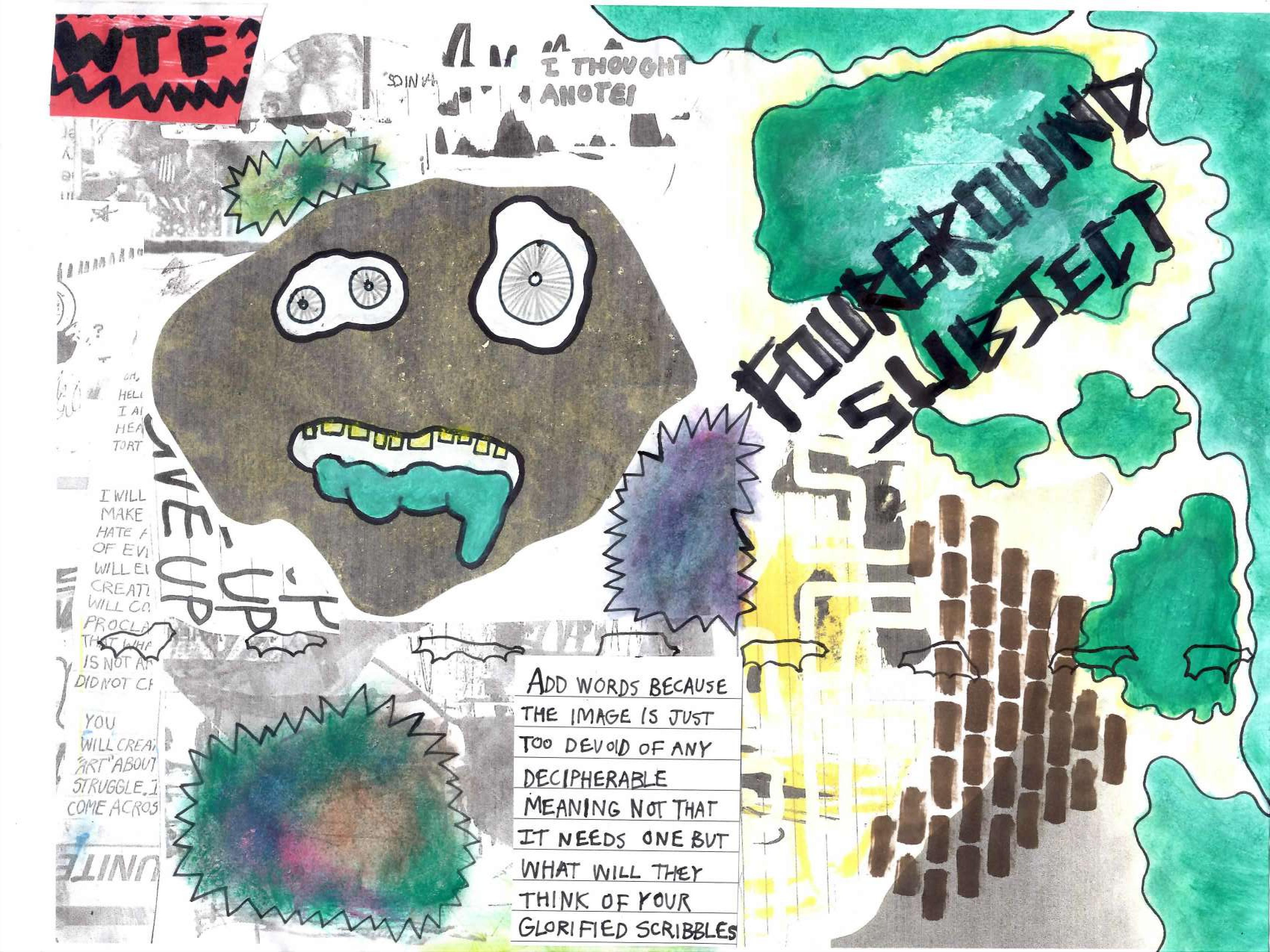 Zine page 3