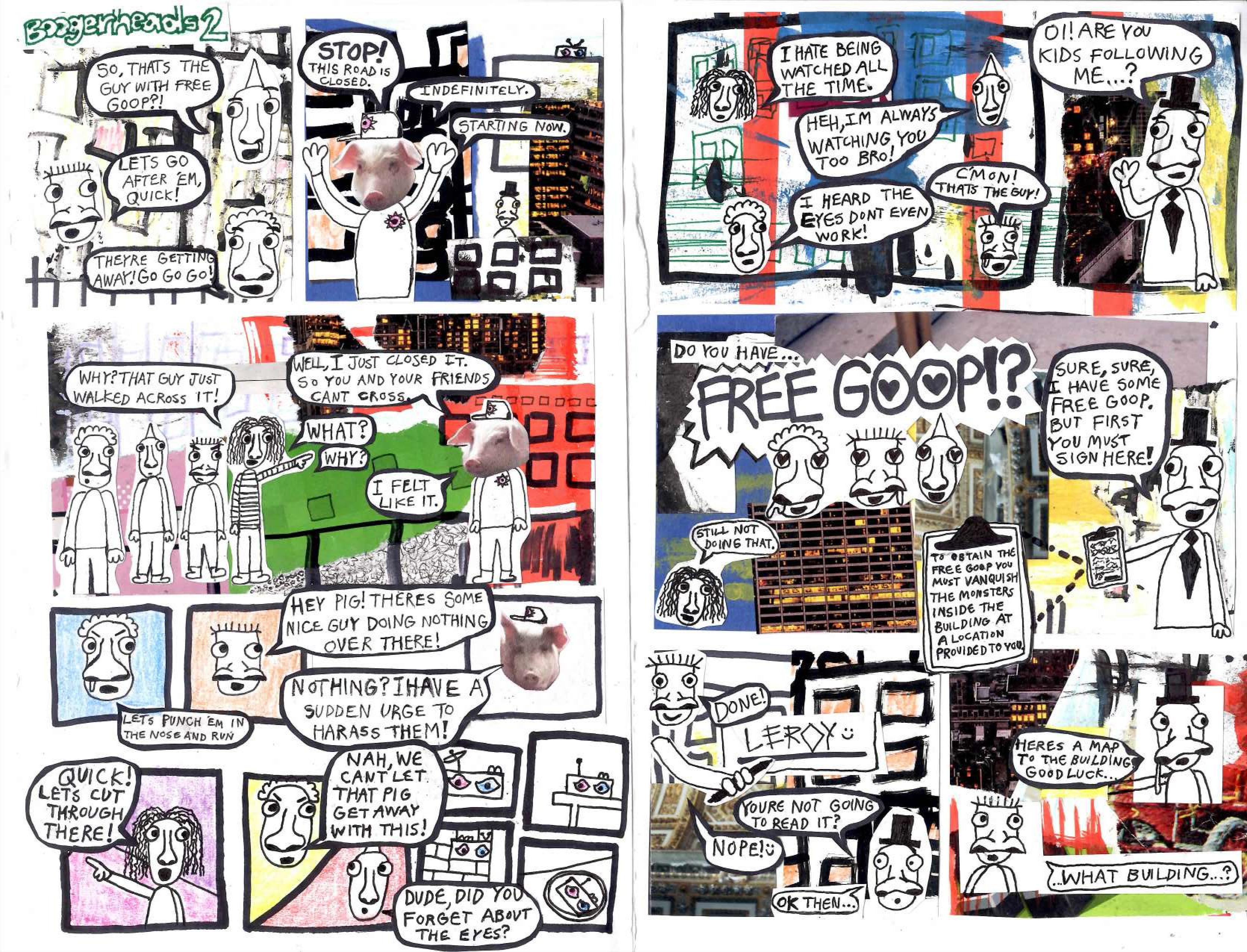 Zine page 4