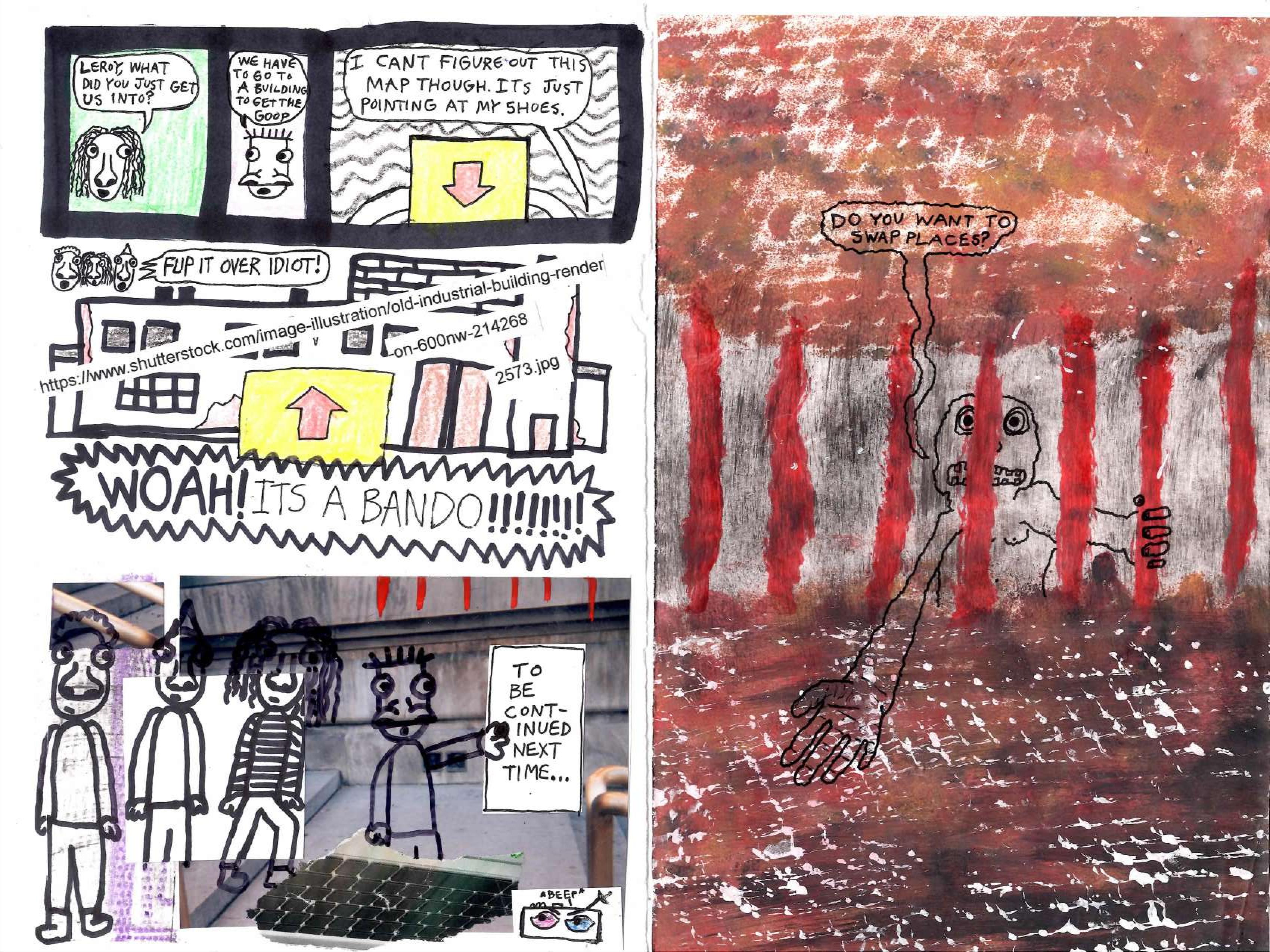 Zine page 5
