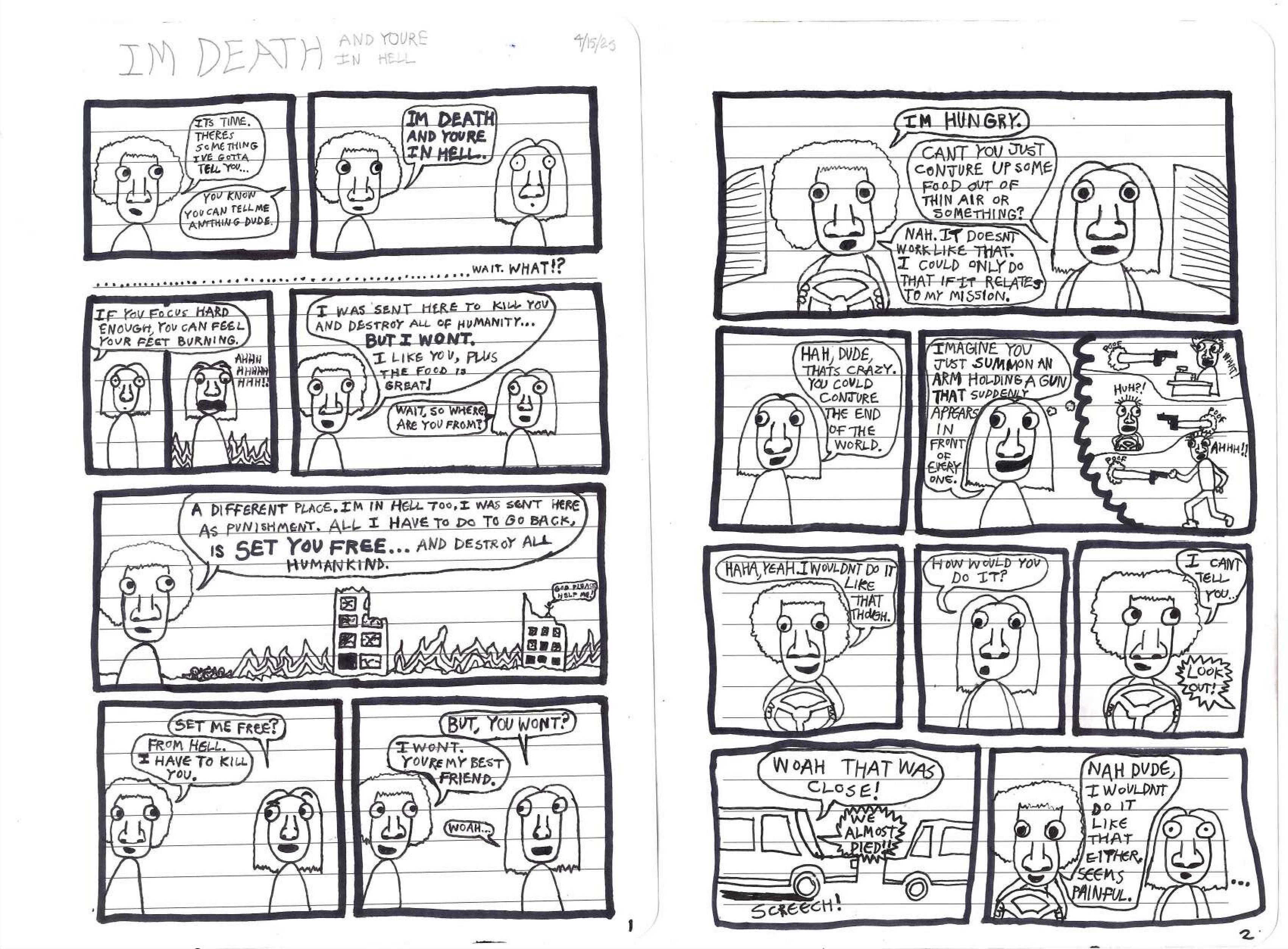 Zine page 6