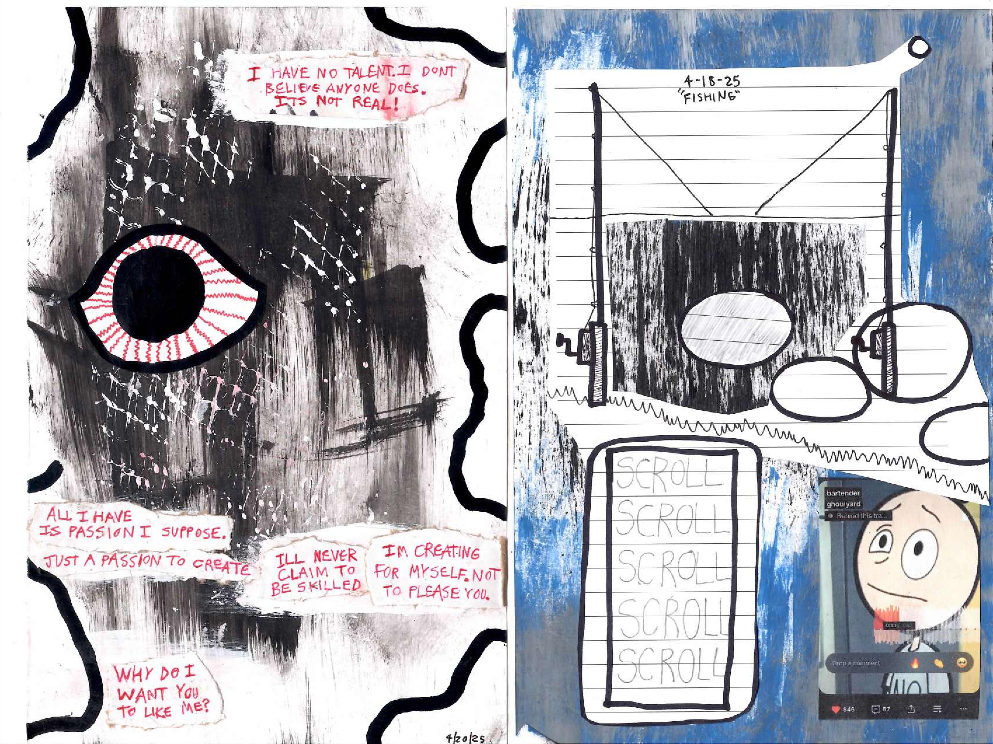 Zine page 8