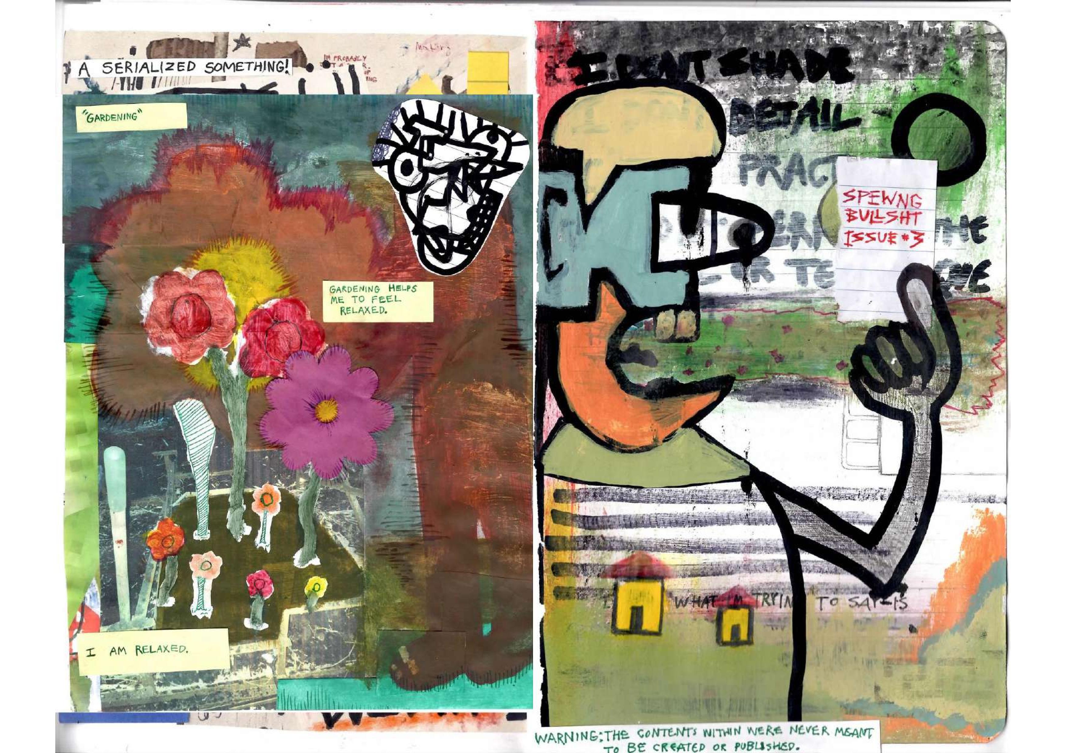 Zine page 1