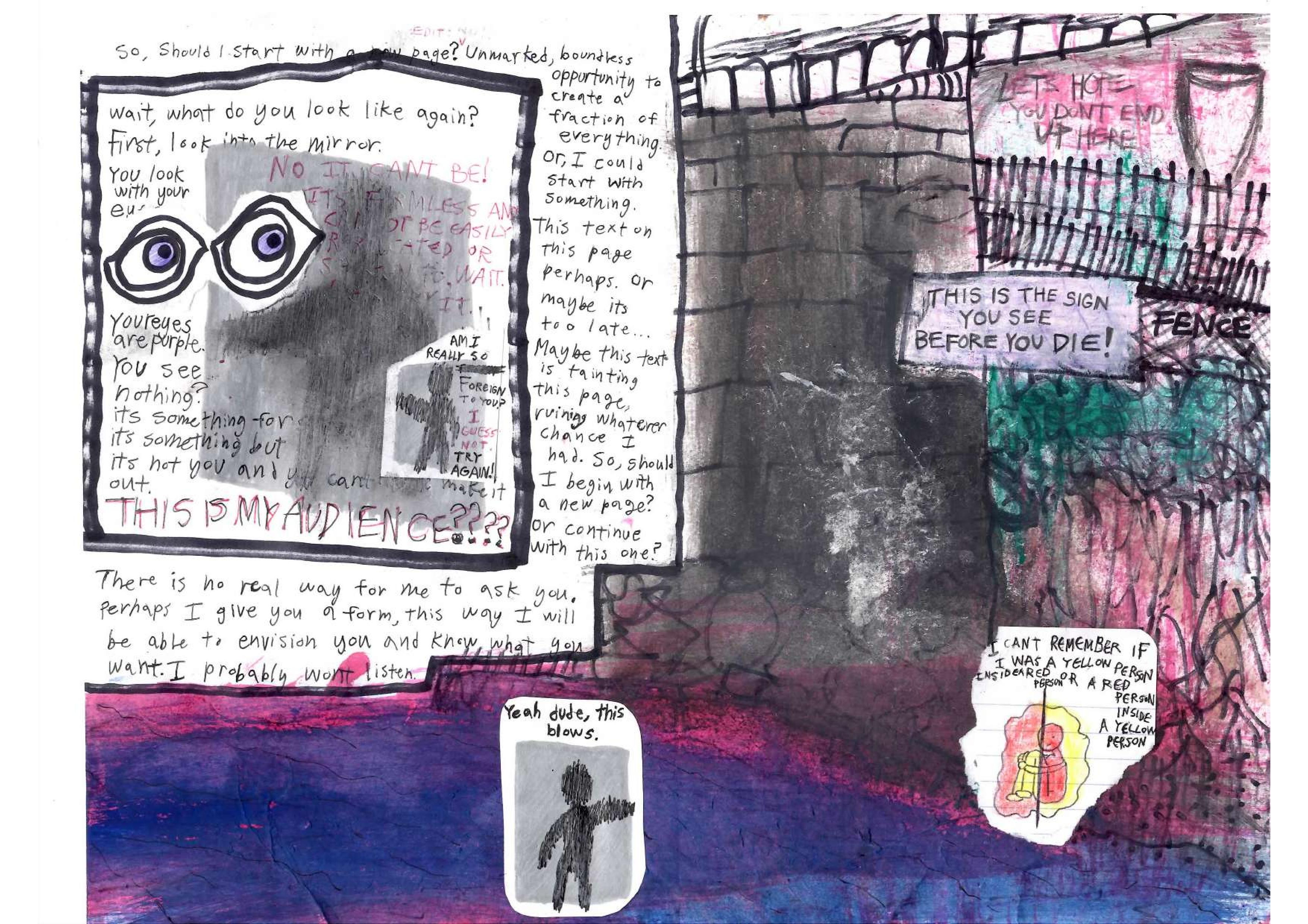 Zine page 3