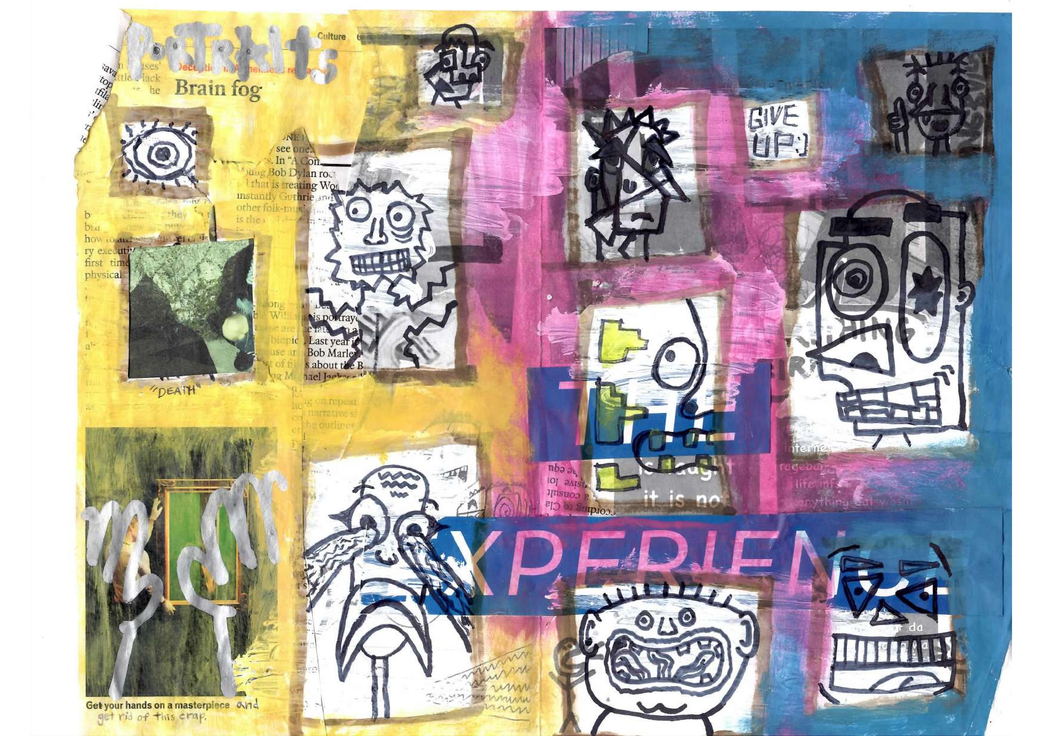 Zine page 7