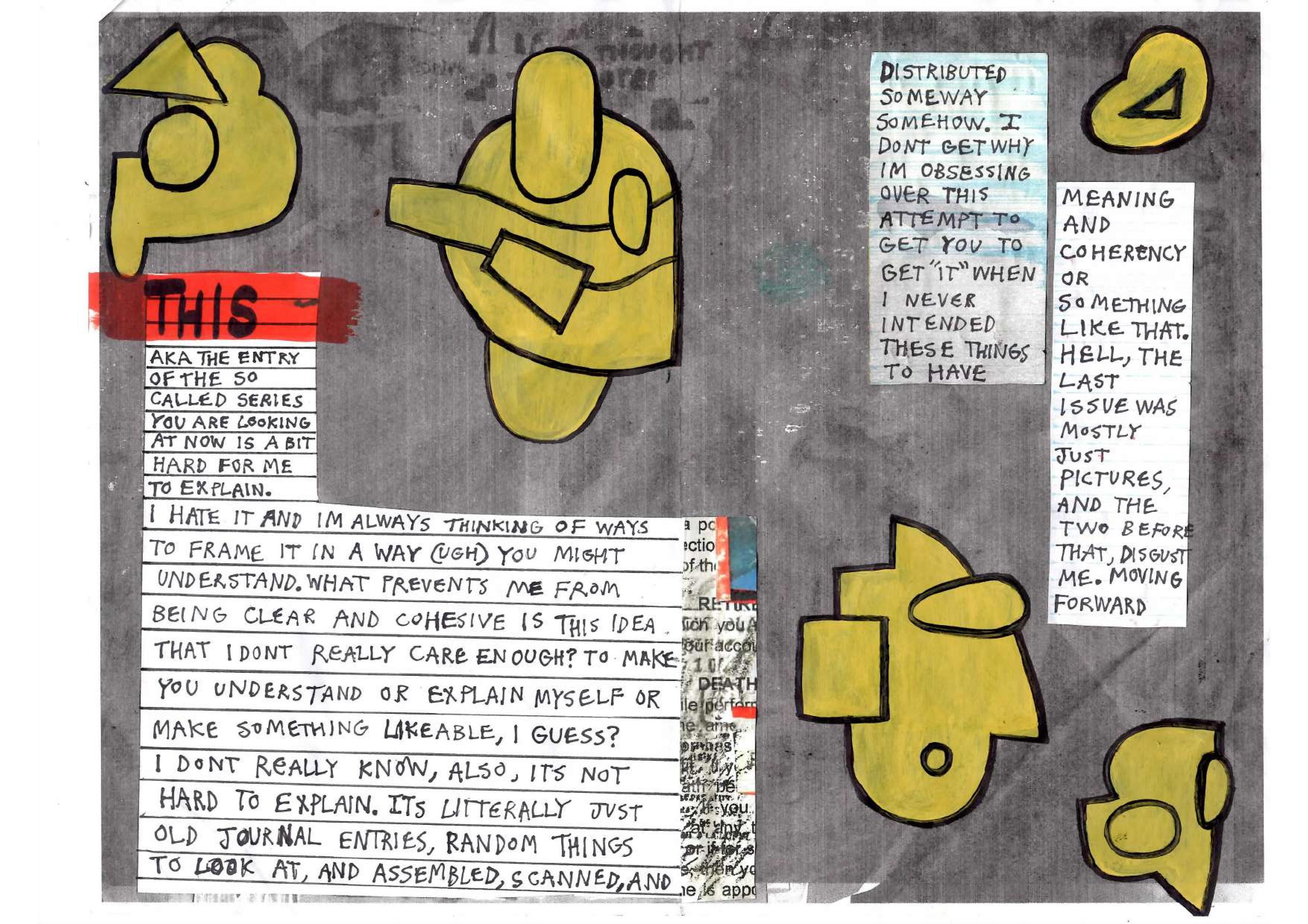 Zine page 2