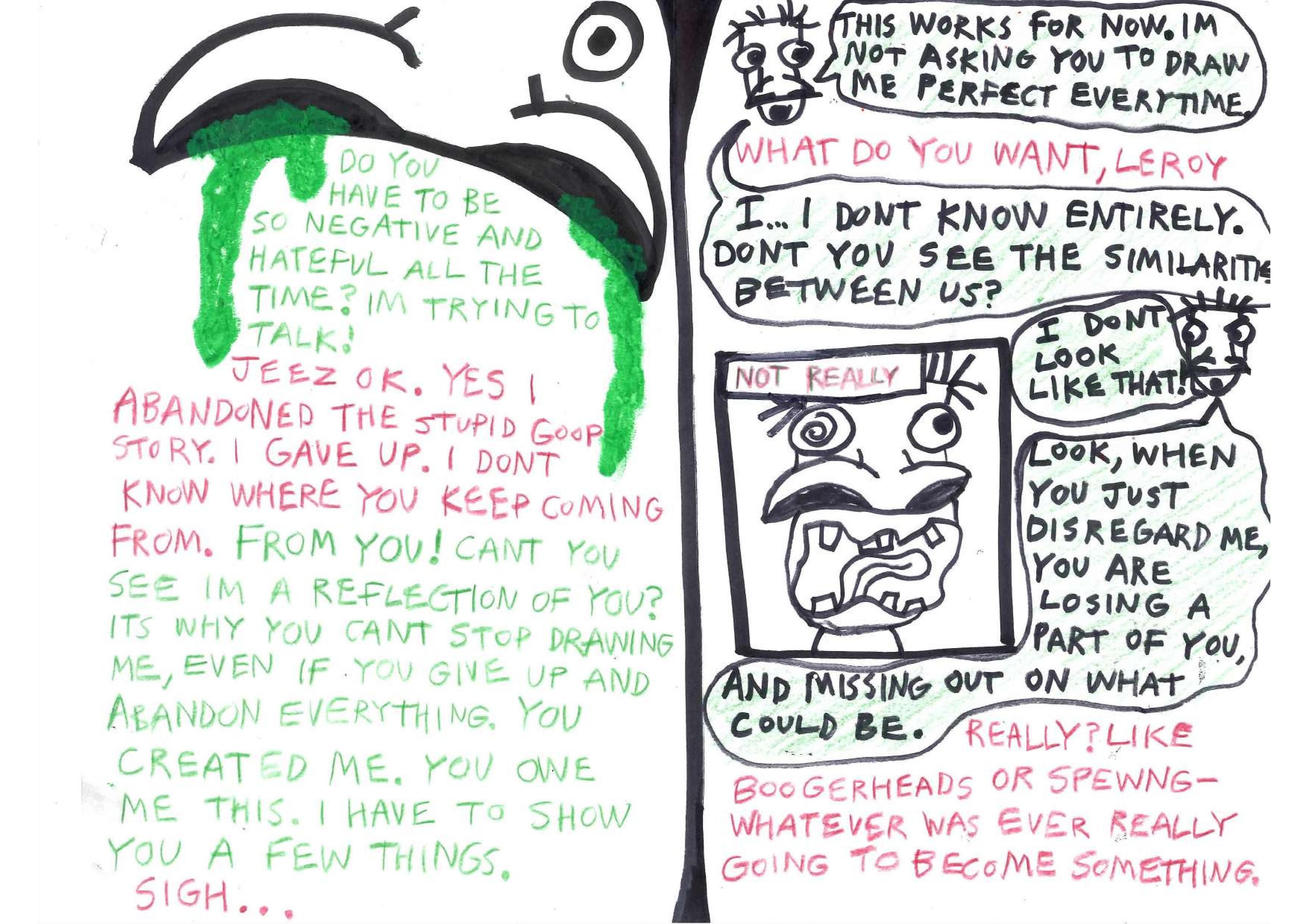 Zine page 8